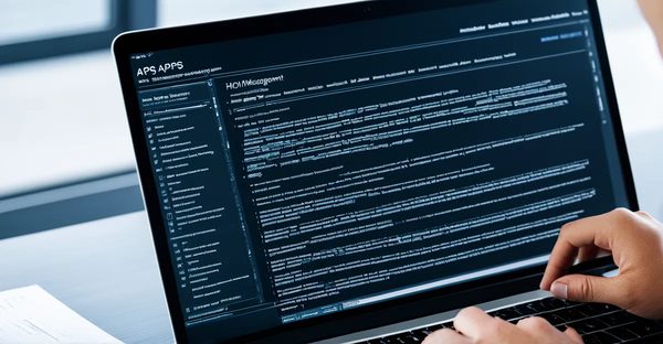 Comment optimiser votre gestion avec un logiciel aps efficace