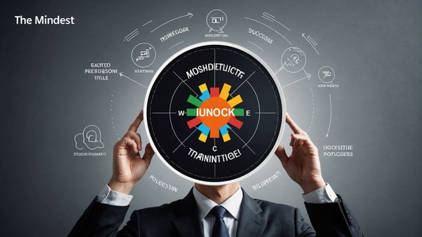 Formation mindset : libérez votre potentiel et réussissez