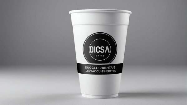 Gobelet plastique jetable personnalisé : l'atout de vos événements