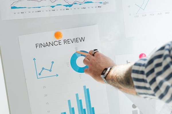 Découvrez les outils de reporting financier pour pme qui facilitent votre gestion