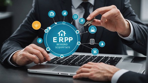 Les avantages clés des logiciels erp pour votre entreprise