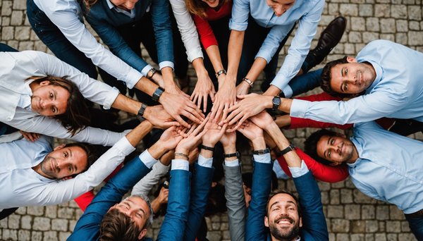 Vivez une expérience de team building dynamique à lyon