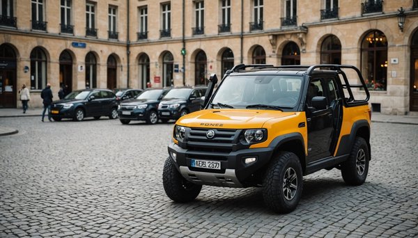 Découvrez les meilleurs utilitaires à louer à rennes