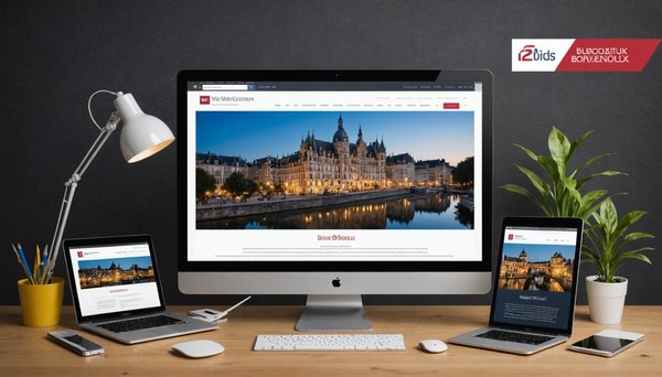 Agence web bordeaux : experts en création de sites et solutions innovantes